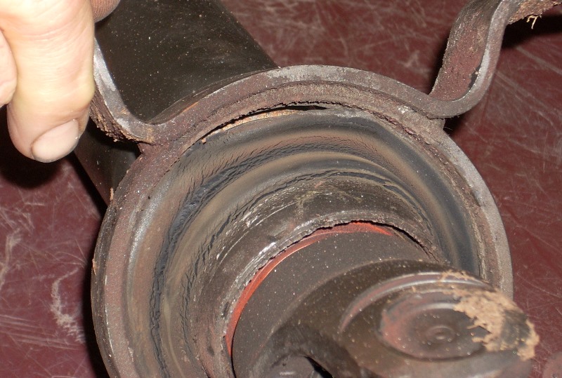 2013 A4 high speed vibrations